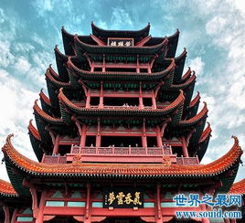中国古代四大名楼 古人笔下的千古名楼究竟建在哪里 
