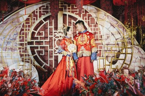 中国传统婚礼有哪些仪式 现代中式婚礼的仪式流程