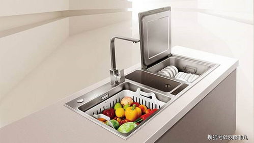 洗碗机重新回归主流市场,独立式 嵌入式如何选择