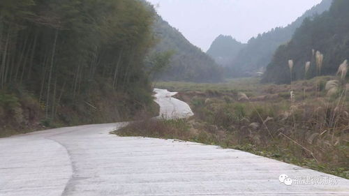 福建南平浦城盘亭乡