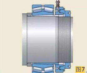 减速机维修时,轴承的正确安装方法 