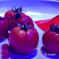 大董 王府井店 的柿子色拉好不好吃 用户评价口味怎么样 北京美食柿子色拉实拍图片 大众点评 