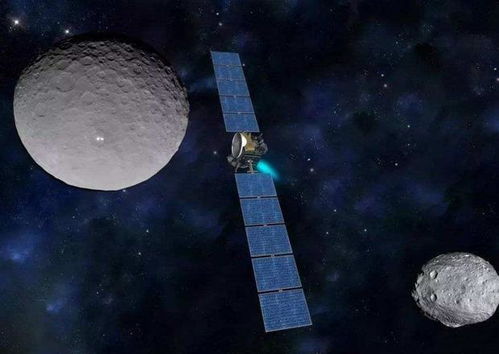 除天问一号外,嫦娥七号 小行星探测都安排了,嫦娥十五载人登月
