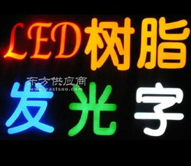 led发光字工厂,渝水区led发光字,南昌成祥发光字类型批发 