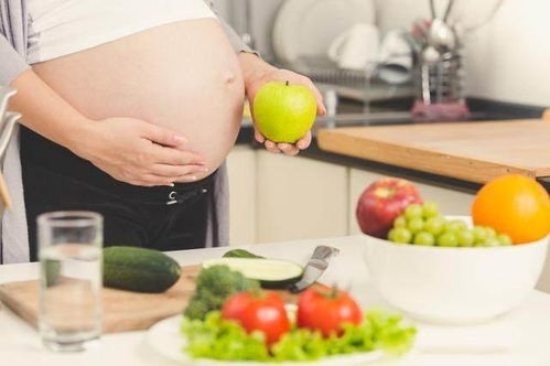 原创孕期吃水果最好避开这两个时间点，对胎儿好，很多孕妈还不知道
