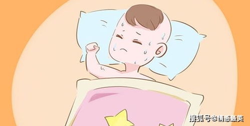 宝宝睡觉不老实,多半是这几个原因引起的,家长一定要注意