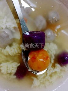 有豆花和芋圆甜品叫什么名字 