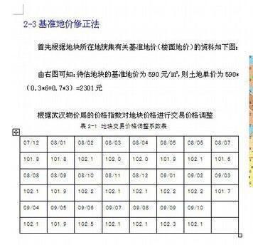 原乡停车场收费标准是多少,基准地价系数修正法使用条件?