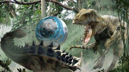 它是恐龙灭绝之后的地球霸主,以鳄鱼为食,至今还未完全灭绝
