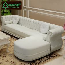 广州怎么定做皮沙发