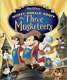 迪士尼三剑客是哪三只股票