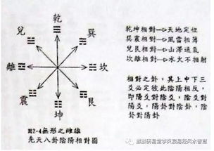 有形者称为雌雄,无形者称为阴阳