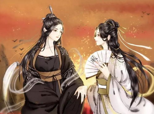 天官赐福 漫画第三卷图透,女装风师貌美如花