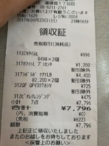 帮忙翻译日语物品名字 