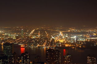 纽约曼哈顿夜景 搜狗图片搜索