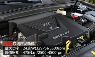 福特金牛座怎么样 试驾2.7L GTDi旗舰型 