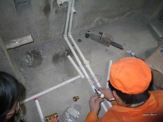 水管马桶维修安装电路灯具故障维修换空开 南昌水电工 