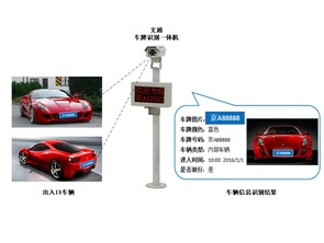 车牌识别智慧停车场系统如何开启报上公报上功能(包含天桥区停车场系统维护招标的词条)