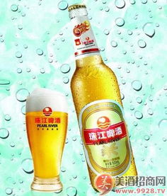 代理珠江啤酒需要多少钱