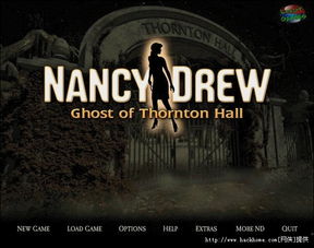 南希朱尔28 桑顿厅魅影 Nancy Drew 28 Ghost of Thornton Hall 硬盘版下载 南希朱尔28 桑顿厅魅影 Nancy Drew 28 Ghost of Thornton Hall 