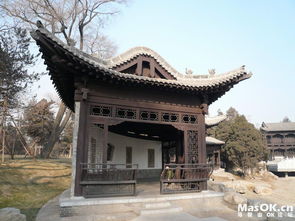 元旦出游 山西太原晋祠 旅游版 