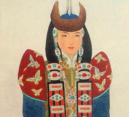 蒙古帝国第一位摄政女主,执掌朝政5年百弊丛生,险些让帝国灭亡