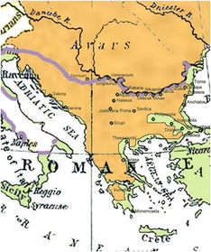 马其顿 之争 历史上的马其顿人是如何被斯拉夫化的 组图 