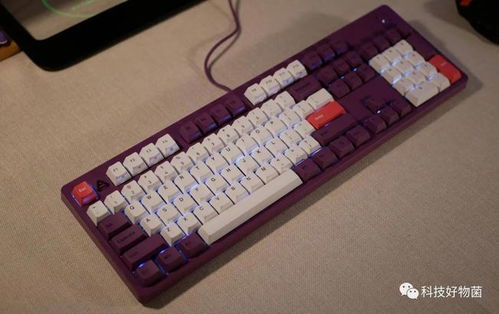 双十二紫气东来 制霸3A大作的神兵利器,一血B27红轴机械键盘