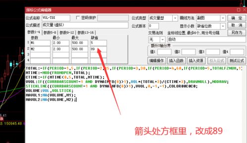 均量线设置成几日好