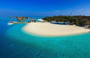纯玩马尔代夫旅游海天一色的美景等你来探索