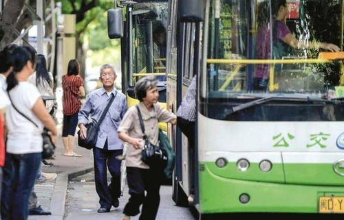 公交老年卡或将取消,老年人 出行难 了 有地区提出 新建议