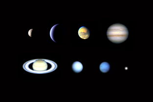 教程 流年冥王星与行星相位看运势 组图