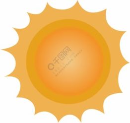 太阳符号图标模板免费下载 eps格式 编号14870540 千图网 
