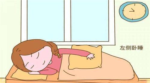 孕妇什么样的睡姿对胎儿最好 仰卧还是侧卧 看完涨知识了