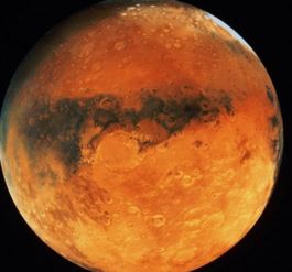 类地行星火星可能成为第二个 地球 吗 科学数据来告诉你