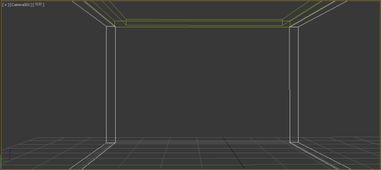 3dmax怎么把长方体分成几层(在3dmax中如何把长方体网格化)