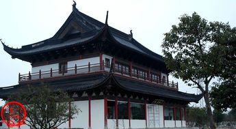 江阴悟空寺不是国内最大的寺院,但却是建筑风格最奇特的寺院