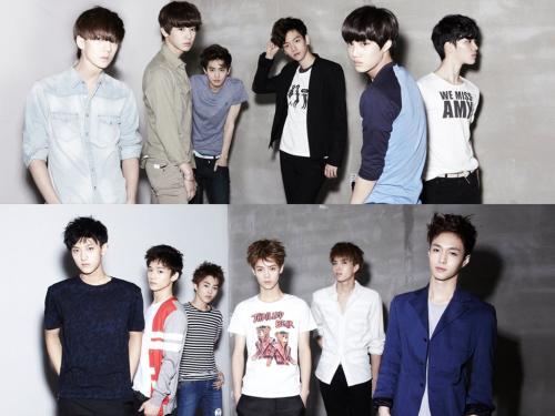 EXO的所有成员的名字 照片和简介 