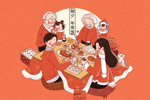 春节快乐 春节的英文除了the Spring Festival,还有这些