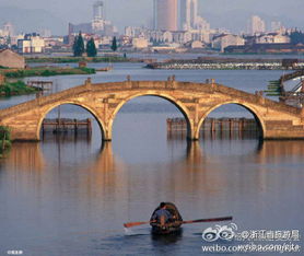 走过不错过 看石桥成风景 