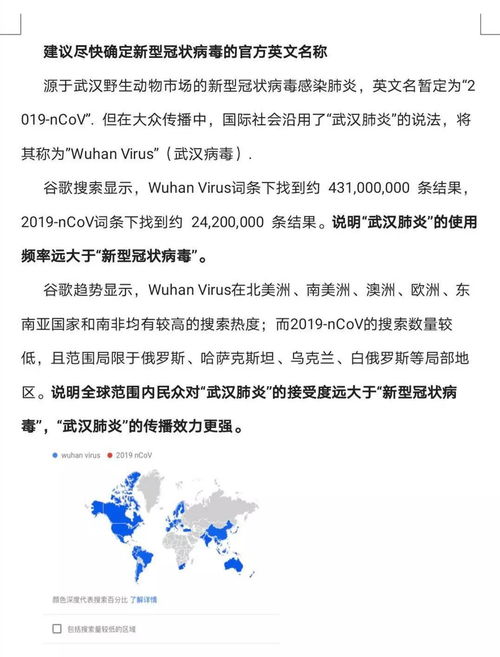 新冠肺炎有了官方命名,曾为 别污名化武汉 紧急提案的他们倍感振奋