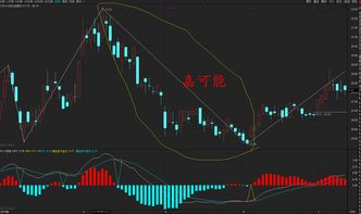 图形判断：MACD指标是否背驰.？！