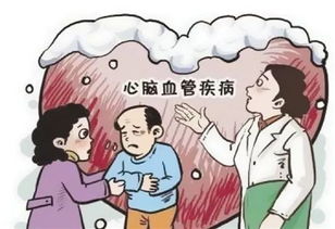 心血管病人秋冬养生指南