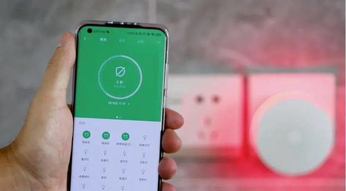 小米怎么设置延时关灯提醒,绿米d100锁怎么设置出门通知小爱同学关灯