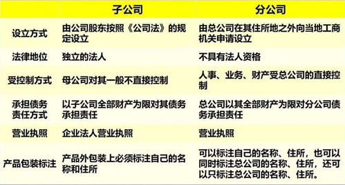 设立子公司对于建筑母公司来说有好处吗？是什么？