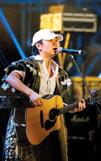 北京演出市场日渐复苏 提前盘点2007年个唱阵容