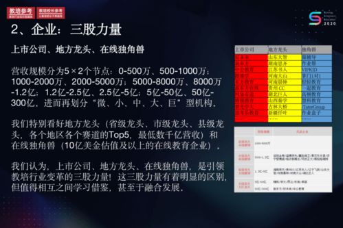 教培参考张沉浮 采访了200家在线教育,我们看到了教育的未来