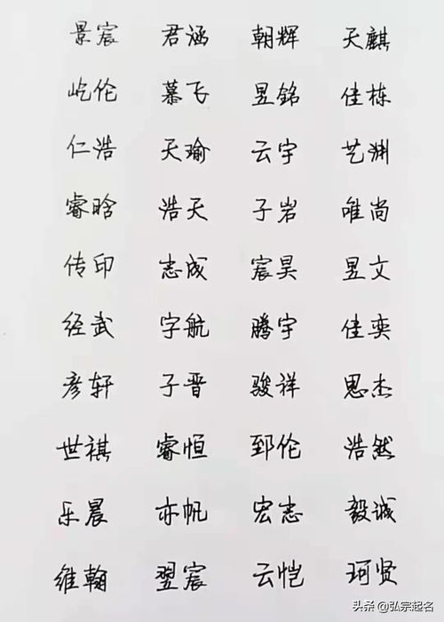 宝宝起名 生个欠揍小子,取这些名字,希望将来一飞冲天 