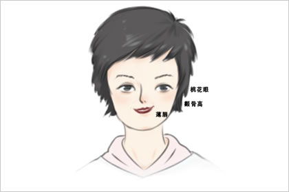 一颗痣就能够解析,命运的好或坏,女人右耳后有痣代表什么,