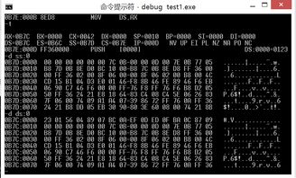 debug查看栈段发现不是我定义的 